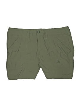 The North Face Khaki Shorts