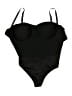 Fashion Nova Black Bodysuit Size 3X - photo 1