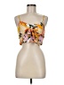 Aerie Orange Sleeveless Blouse Size M - photo 1