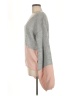 NA-KD Color Block Gray Pullover Sweater Size M - photo 5