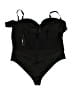 Fashion Nova Black Bodysuit Size 3X - photo 2