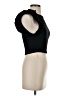 Zara Black Short Sleeve Turtleneck Size S - photo 4