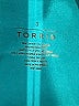Torrid Teal Tank Top Size 3X Plus (3) - photo 7