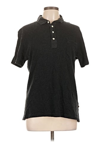 Billy Reid Short Sleeve Top (view 1)