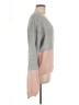 NA-KD Color Block Gray Pullover Sweater Size M - photo 4