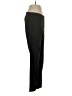 Theory Solid Black Active Pants Size 4 - photo 4