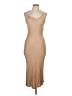 Unbranded Tan Casual Dress Size L - photo 1