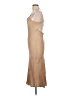 Unbranded Tan Casual Dress Size L - photo 5