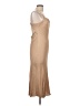 Unbranded Tan Casual Dress Size L - photo 4