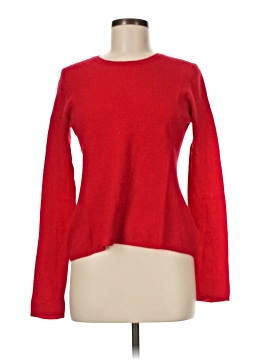 Adrienne Vittadini Cashmere Pullover Sweater