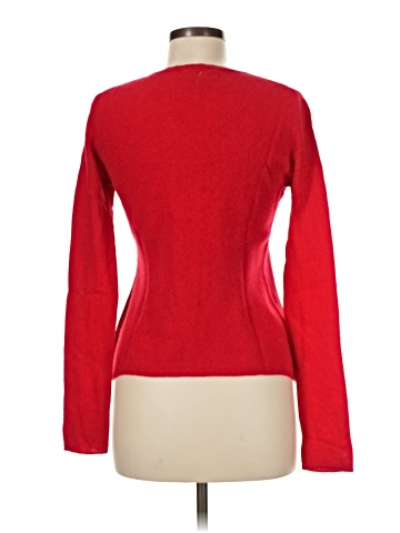Adrienne Vittadini Cashmere Pullover Sweater (view 2)