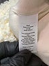 Haven Well Within 100% Polyester Ivory Faux Fur Jacket Size S - photo 7