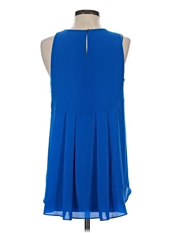 Vince Camuto Sleeveless Blouse (view 2)
