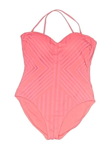 Kenneth Cole REACTION One Piece Swimsuit (view 1)