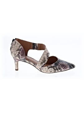 Comfortview Heels