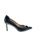 Charly Amar 100% Leather Blue Heels Size 8 - photo 1
