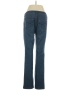 Chico's Chevron-herringbone Blue Jeans Size Sm (0.5) - photo 2
