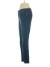 Chico's Chevron-herringbone Blue Jeans Size Sm (0.5) - photo 5