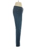 Chico's Chevron-herringbone Blue Jeans Size Sm (0.5) - photo 4