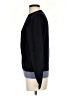 Theory Color Block Black Pullover Sweater Size S - photo 5