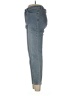 Joseph Ribkoff Chevron-herringbone Blue Jeans Size 8 - photo 5