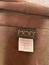 MOD Brown Cardigan Size S - photo 7