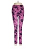 Lularoe Hearts Purple Leggings One size - photo 1