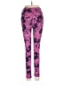 Lularoe Hearts Purple Leggings One size - photo 2