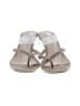 Veronica Beard Ivory Tan Sandals Size 10 - photo 2