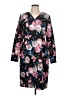 Erdem Black Casual Dress Size 12 - photo 1