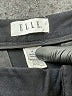 Elle Solid Black Dress Pants Size 14 - photo 7