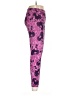 Lularoe Hearts Purple Leggings One size - photo 4