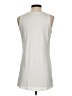 Assorted Brands Silver Ivory Sleeveless T-Shirt Size S - photo 2