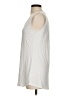 Assorted Brands Silver Ivory Sleeveless T-Shirt Size S - photo 5