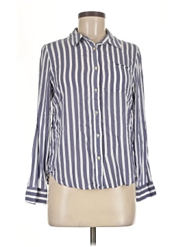 Workshop Republic Clothing Long Sleeve Button-Down Shirt (view 1)