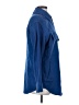 Everlane Blue Coat Size S - photo 4