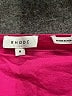 Rhode 100% Cotton Pink Casual Dress Size M - photo 4