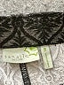 Sahalie Argyle Black Casual Pants Size 14 - photo 7
