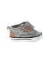 Just One You Made by Carter's Gray Booties Size NB Kids - photo 1