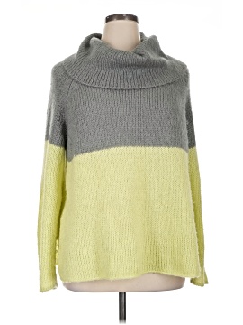 Wooden Ships Turtleneck Sweater