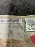 Hasting & Smith Tan 3/4 Sleeve Blouse Size M - photo 4