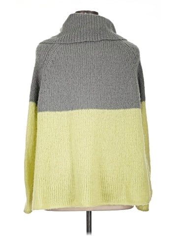 Wooden Ships Turtleneck Sweater (view 2)