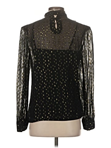 mille Resort & Travel Long Sleeve Blouse (view 2)