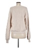 Lulus 100% Polyester Marled Tan Pullover Sweater Size M - photo 2
