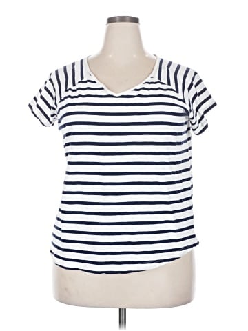 Ellos Short Sleeve Top (view 1)
