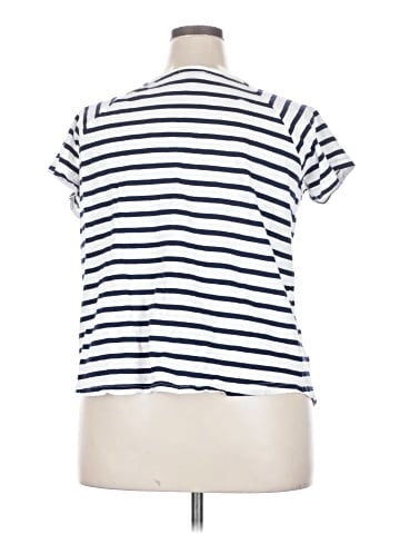 Ellos Short Sleeve Top (view 2)