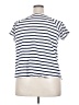 Ellos 100% Cotton White Short Sleeve Top Size 18 - photo 2