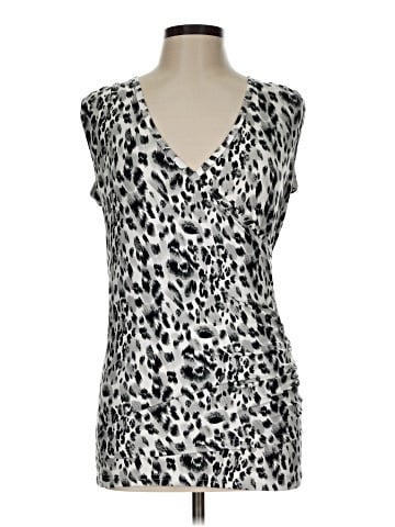Doublju Sleeveless Blouse (view 1)