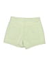 Toad & Co Solid Green Shorts Size 4 - photo 2