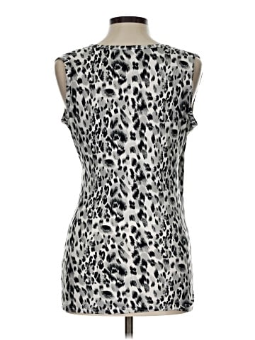 Doublju Sleeveless Blouse (view 2)